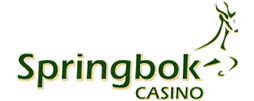 Official Springbok Casino logo